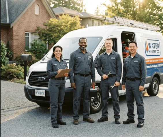 Water Heater Repair company in San Andreas, CA