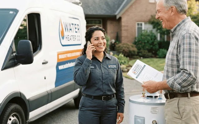 Water Heater Repair San Andreas, CA FAQs